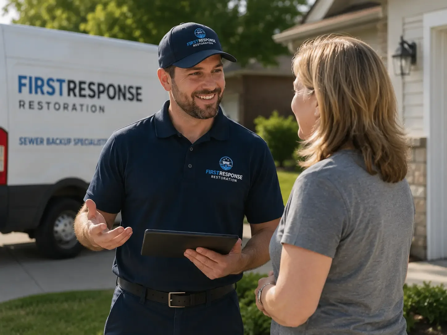 Clay, WV Sewer Backup Cleanup Q&A
